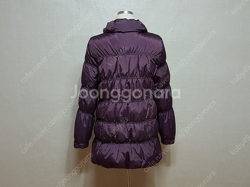 아니베 컬렉션 여성 오리털 패딩 66 상태좋음--2