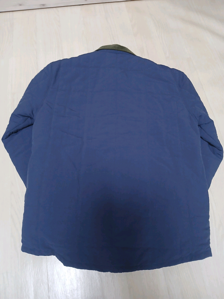 파타고니아 이스머스 퀼티드 셔츠--4