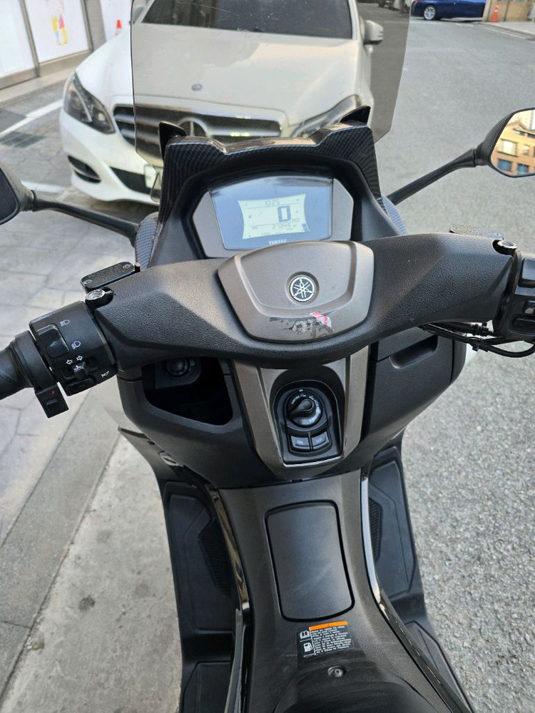 23년 엔맥스 125 ABS 2만7천km 울산부산양산김해창원대구거제구미중고오토바이스쿠터--7