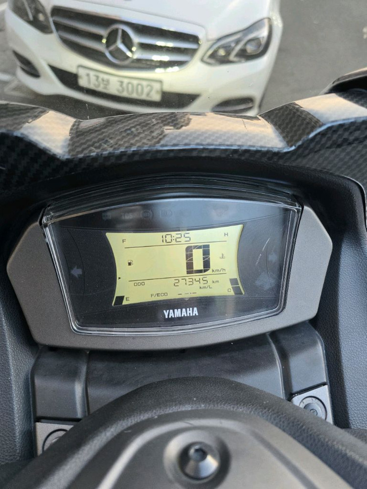 23년 엔맥스 125 ABS 2만7천km 울산부산양산김해창원대구거제구미중고오토바이스쿠터--8