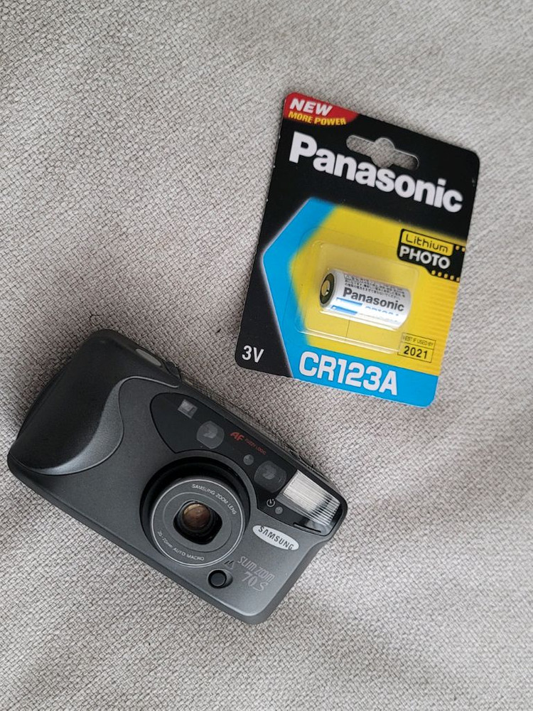 삼성 필름 카메라, 롤라이 PREGO 동일모델--0