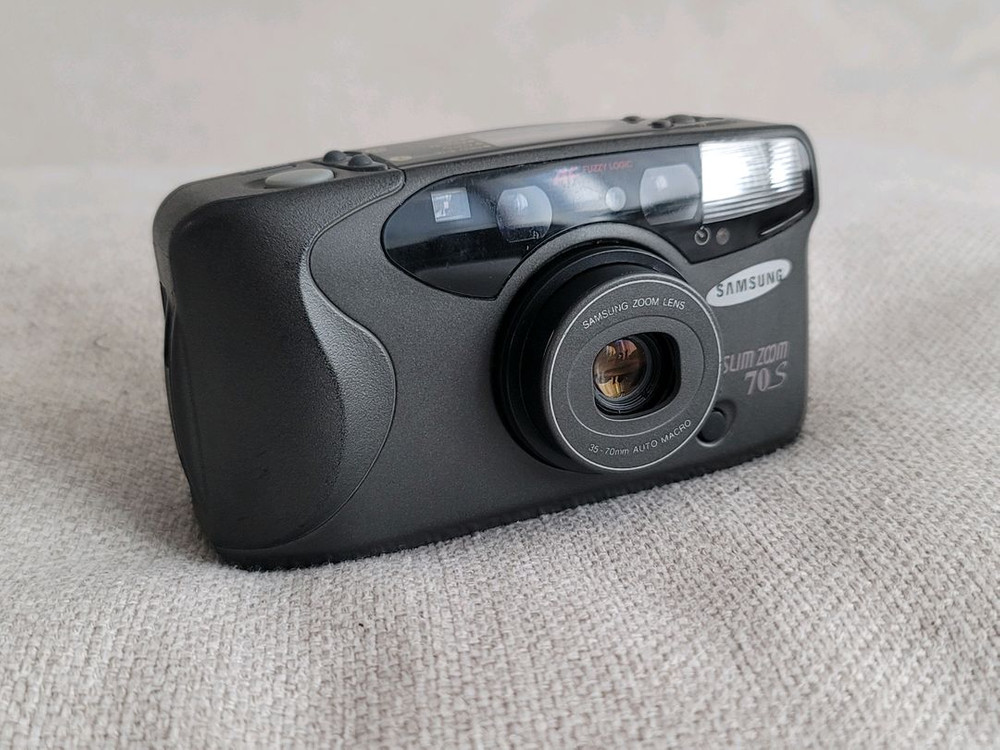 삼성 필름 카메라, 롤라이 PREGO 동일모델--1