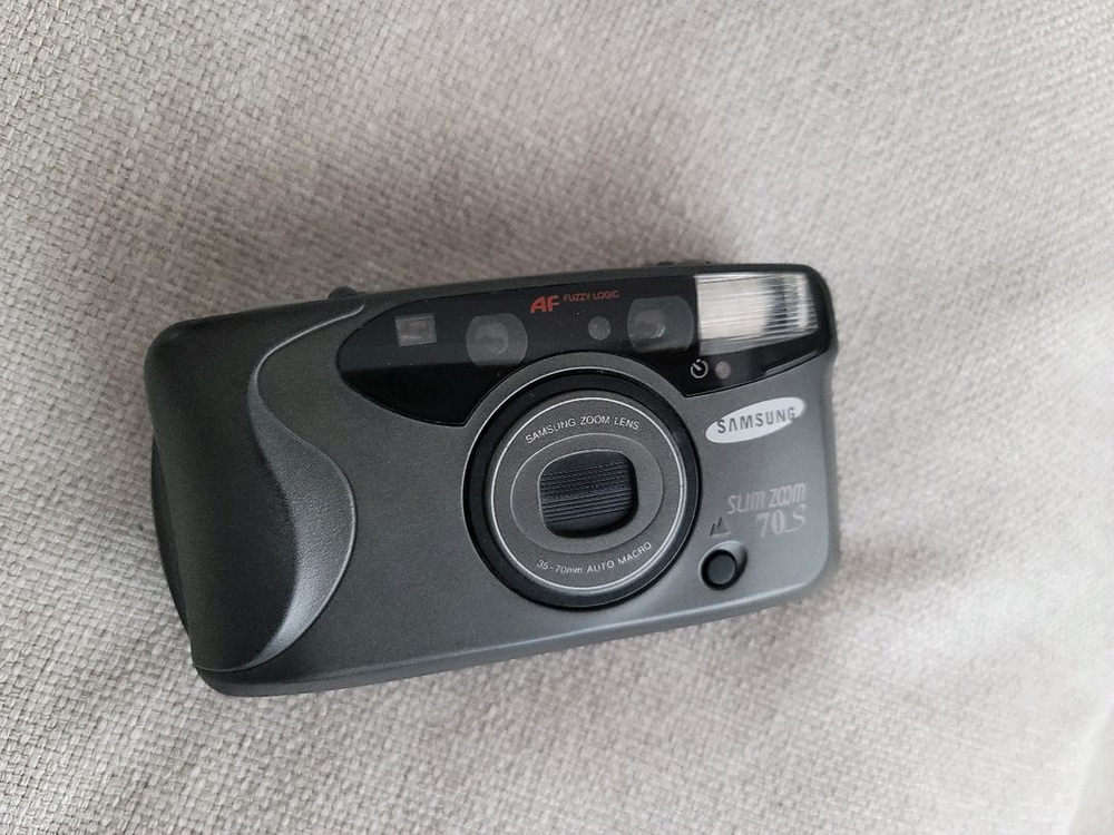 삼성 필름 카메라, 롤라이 PREGO 동일모델--5