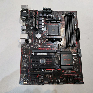 ASUS PRIME B350-PLUS 메인보드 AM4소켓