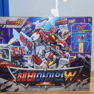 메탈카드봇 헤비아이언W 판매합니다(택포)