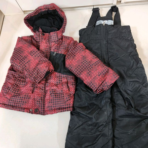 F.O.G 런던브랜드 아동 스키복 셋트/2 사이즈