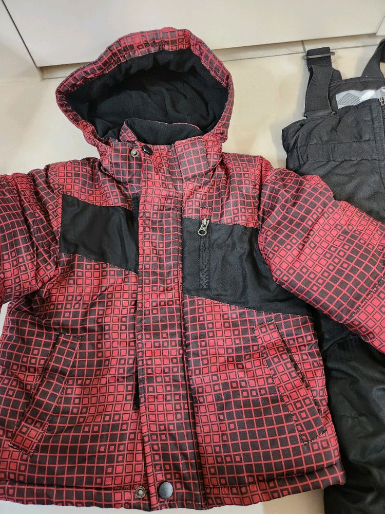 F.O.G 런던브랜드 아동 스키복 셋트/2 사이즈--1