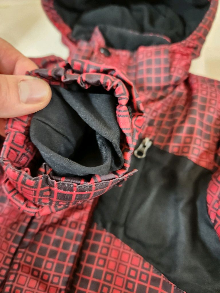 F.O.G 런던브랜드 아동 스키복 셋트/2 사이즈--3