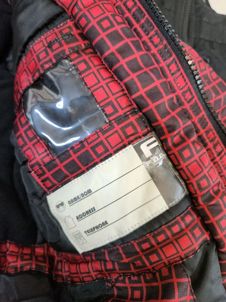 F.O.G 런던브랜드 아동 스키복 셋트/2 사이즈--5