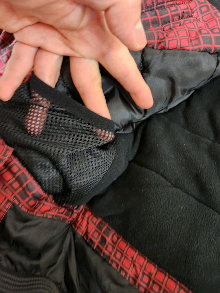 F.O.G 런던브랜드 아동 스키복 셋트/2 사이즈--6