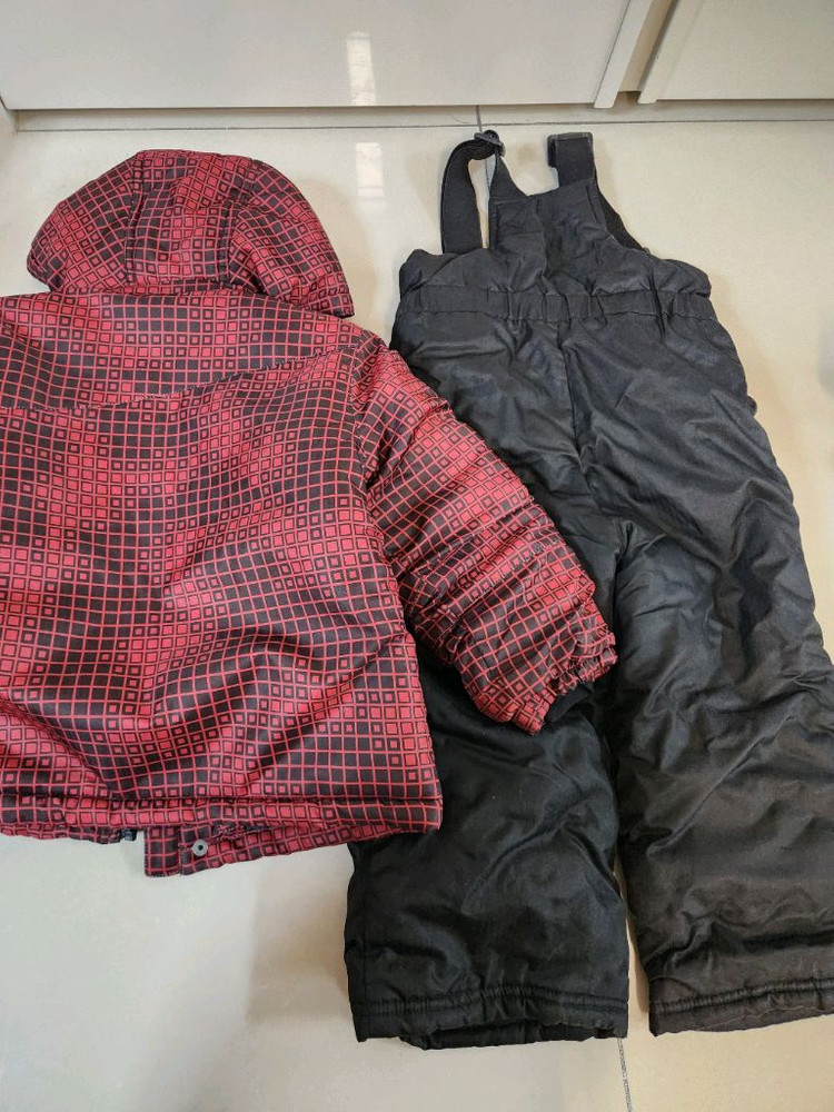 F.O.G 런던브랜드 아동 스키복 셋트/2 사이즈--9