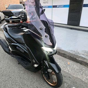 21년 엔맥스 125ABS 4만1천KM 울산부산양산김해창원대구거제구미중고오토바이스쿠터