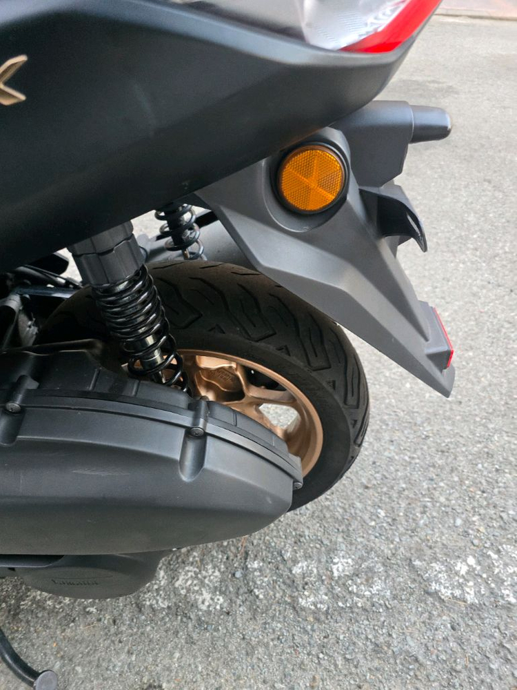 21년 엔맥스 125ABS 4만1천KM 울산부산양산김해창원대구거제구미중고오토바이스쿠터--6