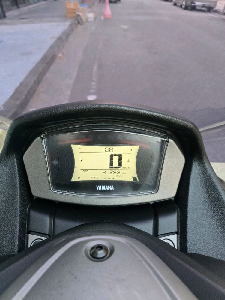 21년 엔맥스 125ABS 4만1천KM 울산부산양산김해창원대구거제구미중고오토바이스쿠터--8