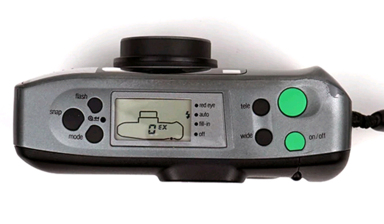 삼성 필름 카메라, 롤라이 PREGO 동일모델--8