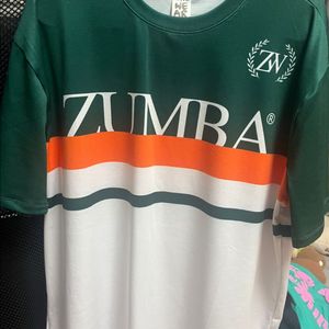 줌바상의 줌바웨어 줌바티셔츠 줌바