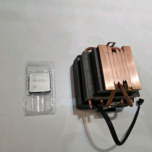 AMD 라이젠7-3세대 3700X (마티스)