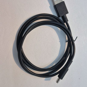 C type 케이블 이미지