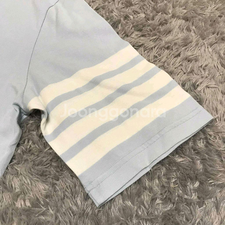 [클로젯][2][상태 최상]톰브라운 사선완장 반팔티--2