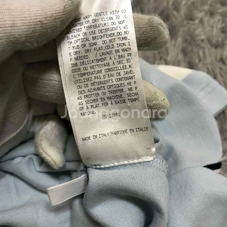 [클로젯][2][상태 최상]톰브라운 사선완장 반팔티--7