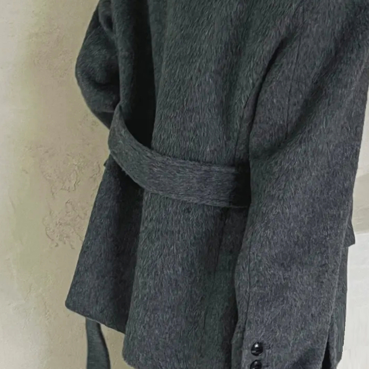 위드니노(WITH NINO) CLASSY 울자켓 새상품--4