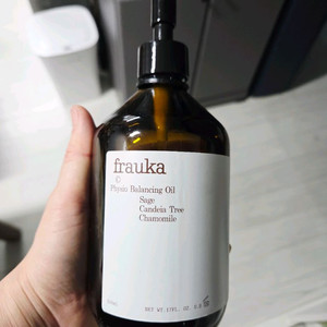 프라우카 피지오 밸런싱 임산부 오일 500ml 이미지