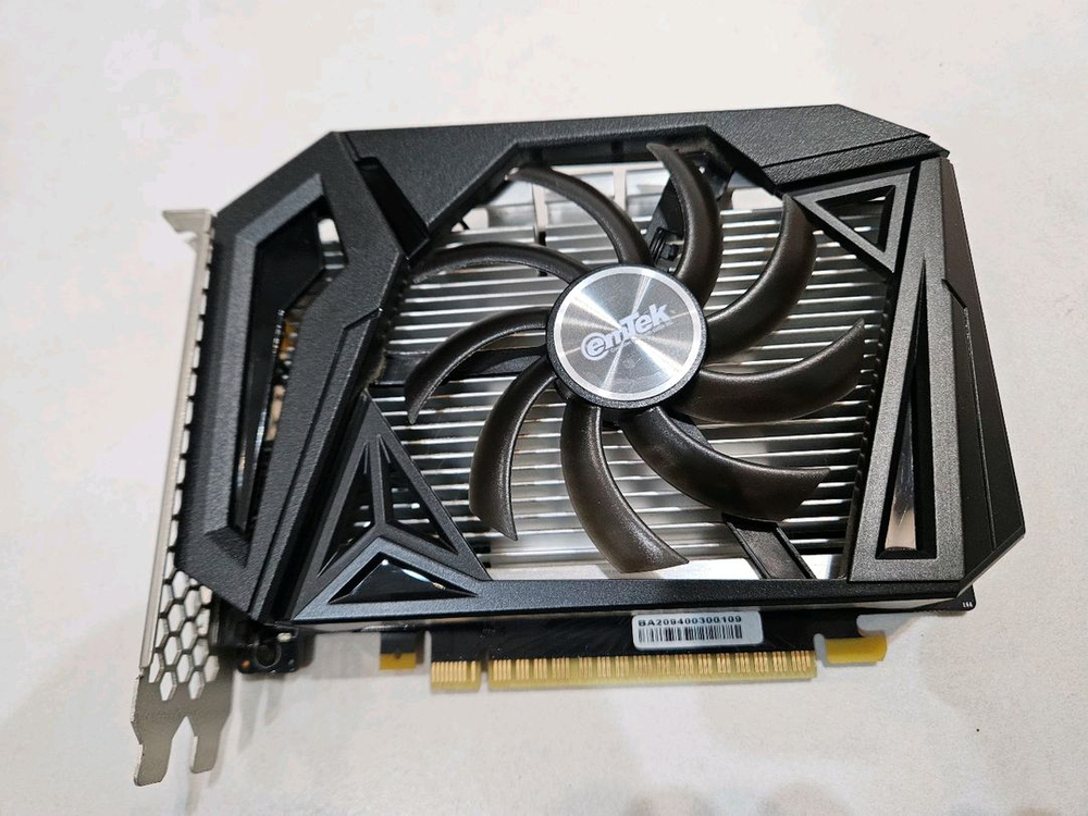 이엠텍 지포스 GTX 1650 SUPER STORM X NANO OC D6 4GB--0
