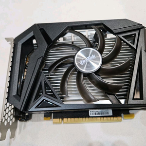 이엠텍 지포스 GTX 1650 SUPER STORM X NANO OC D6 4GB