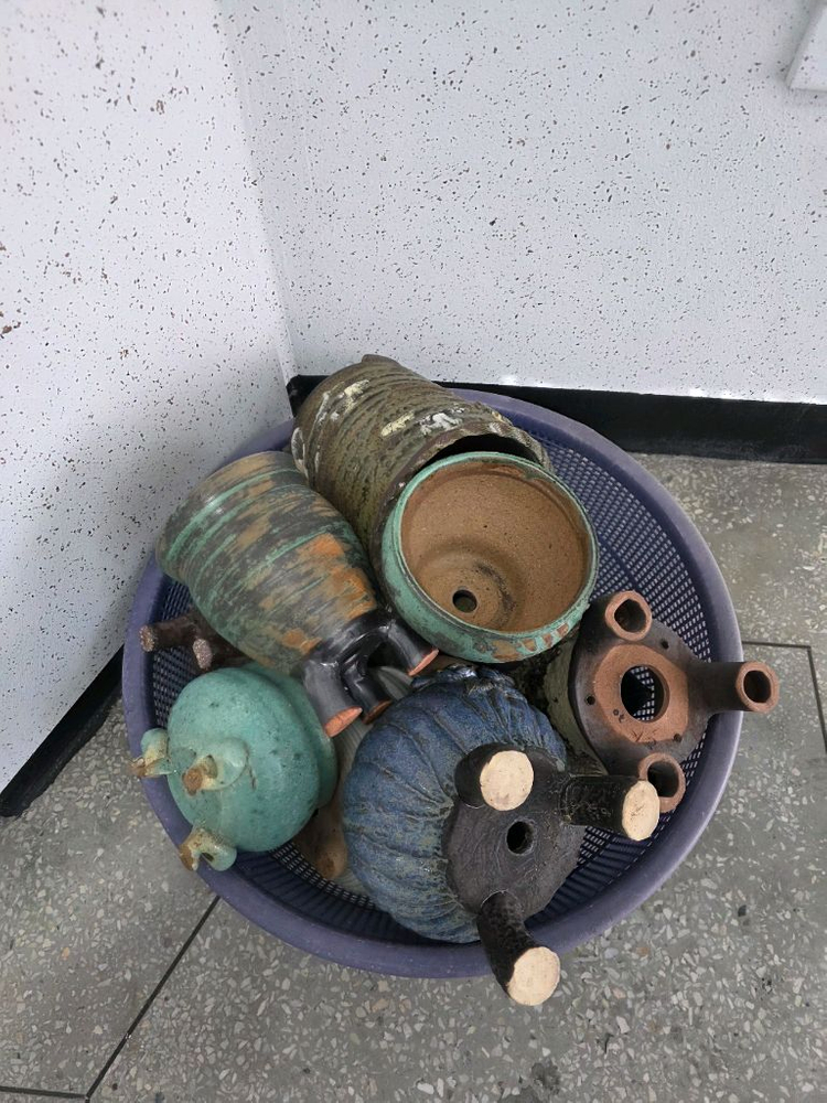 다육 화분 세트--5