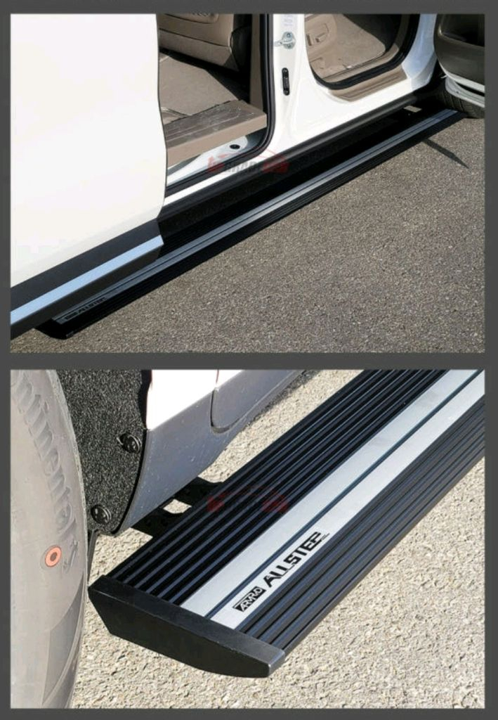 KA4 카니발 전동사이드 스텝 이미지