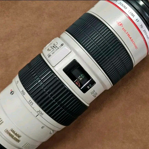 CANON EF 70-200mm F2.8L IS 캐논망원 구아빠백통 이미지