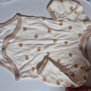 신생아 아기옷 돌전 80사이즈 에뜨와 아가방 블루독 베베드피노 외 이미지