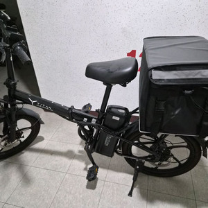 타이탄700 전기자전거