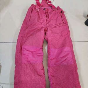 해외브랜드 스키복 하의/10~12세 사이즈