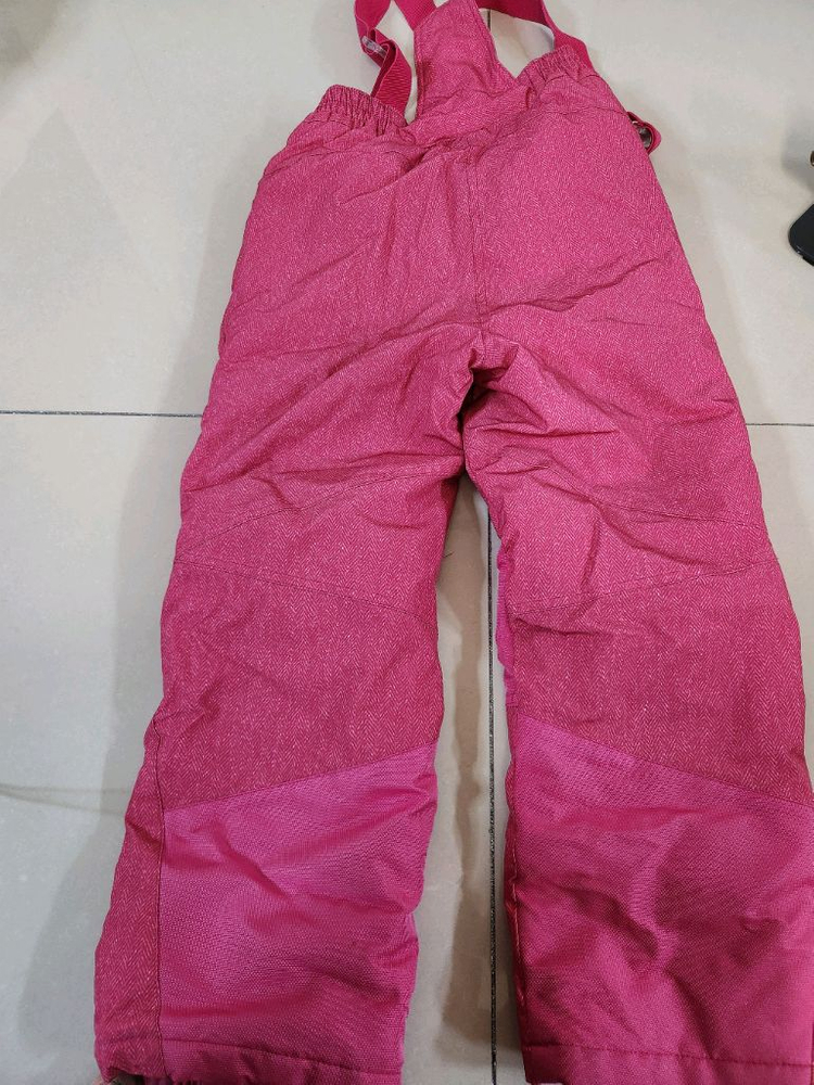 해외브랜드 스키복 하의/10~12세 사이즈--6