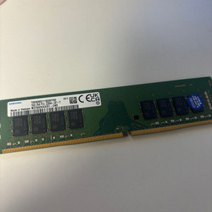 삼성전자 DDR4 16GB 3200 새상품 판매 이미지