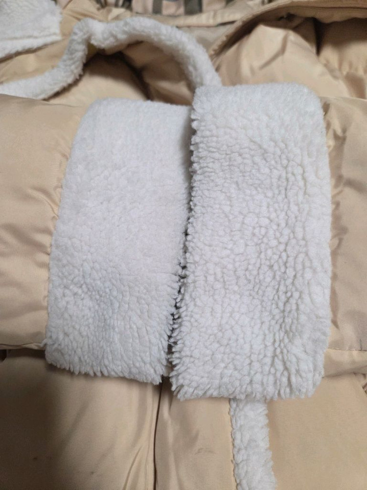 닥스 키즈 여아 패딩 150사이즈--4