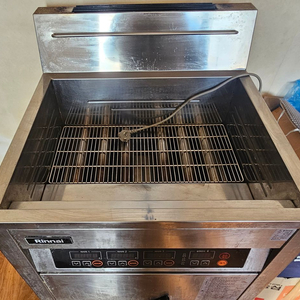 업소용 린나이 튀김기 (RFA-328G)