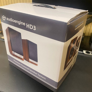 오디오엔진 HD3 스피커 판매합니다.