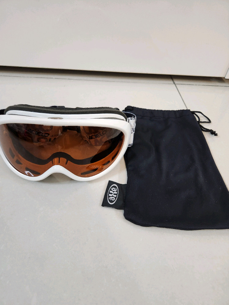 라시엘로 스키, 보드 고글/1번착용--0
