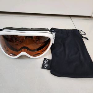 라시엘로 스키, 보드 고글/1번착용