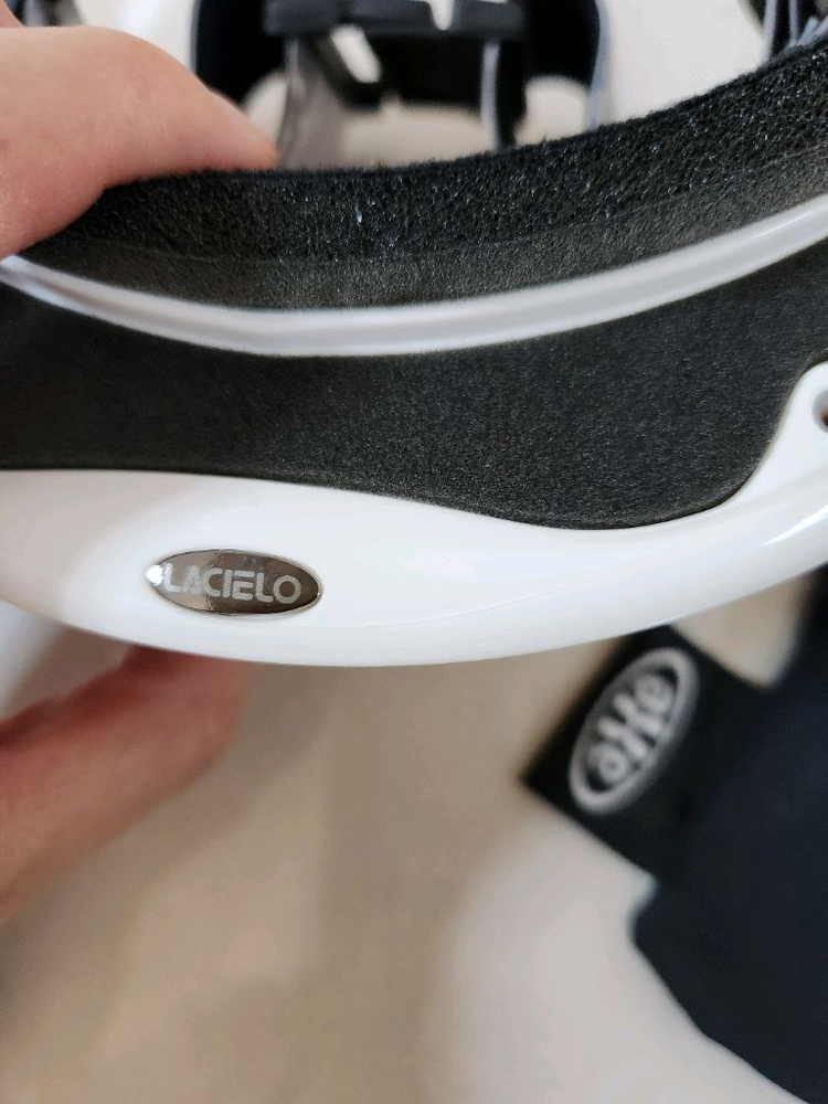 라시엘로 스키, 보드 고글/1번착용--1