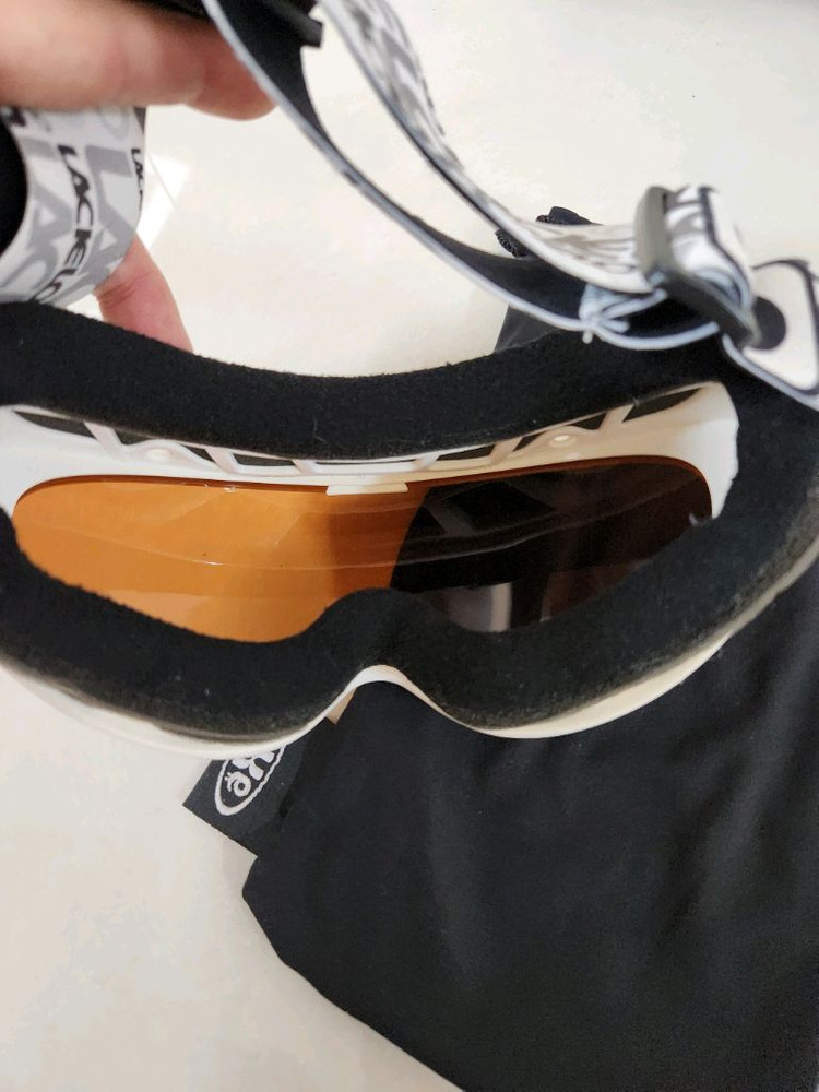 라시엘로 스키, 보드 고글/1번착용--3