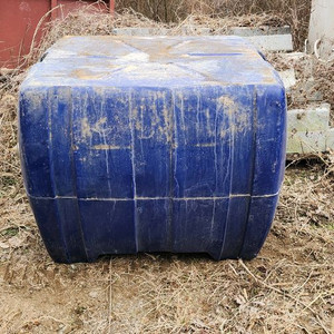 농업용 대형 비닐통