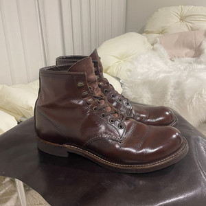 레드윙 블랙스미스 3343 카퍼 러프앤터프 275 D 사이즈