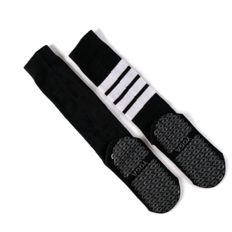 [새상품]여성운동양말 논슬립니삭스 논슬립양말 필라테스양말 요가양말--4