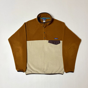 [M] 파타고니아 신칠라 플리스 후리스 베어브라운 카멜
