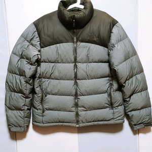 [XXL] 노스페이스 구스 패딩점퍼 700 브라운1477