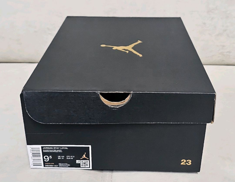 나이키 조던 스테이 로얄 / 275사이즈 - 농구화텍달린 새상품--9