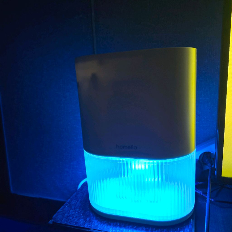 [새상품] 홈리아 미니 제습기 에어라이트--0